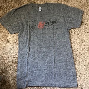 Salt & Straw Tee